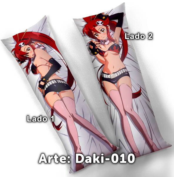 Daki-010 Yoko (Gurren Lagann)