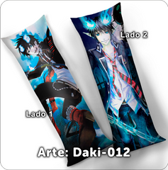 Daki-012 Rin Okumura (Blue Exorcist)