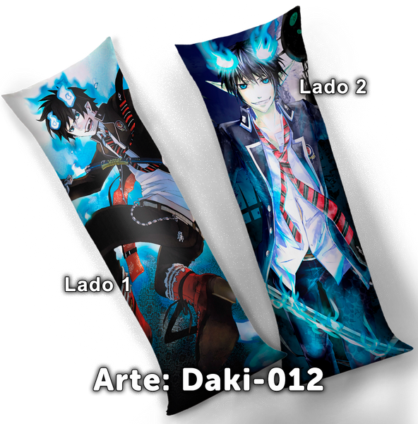 Daki-012 Rin Okumura (Blue Exorcist)