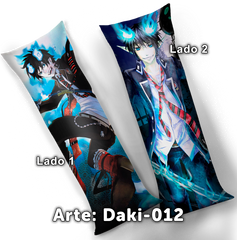 Daki-012 Rin Okumura (Blue Exorcist)