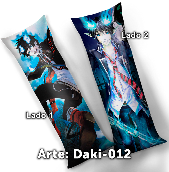 Daki-012 Rin Okumura (Blue Exorcist)