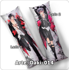 Daki-014 Sebastian (Black Butler)
