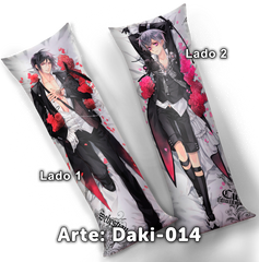 Daki-014 Sebastian (Black Butler)