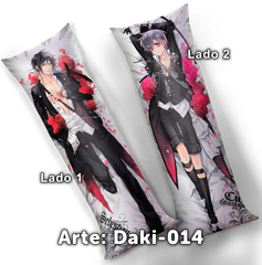 Daki-014 Sebastian (Black Butler)
