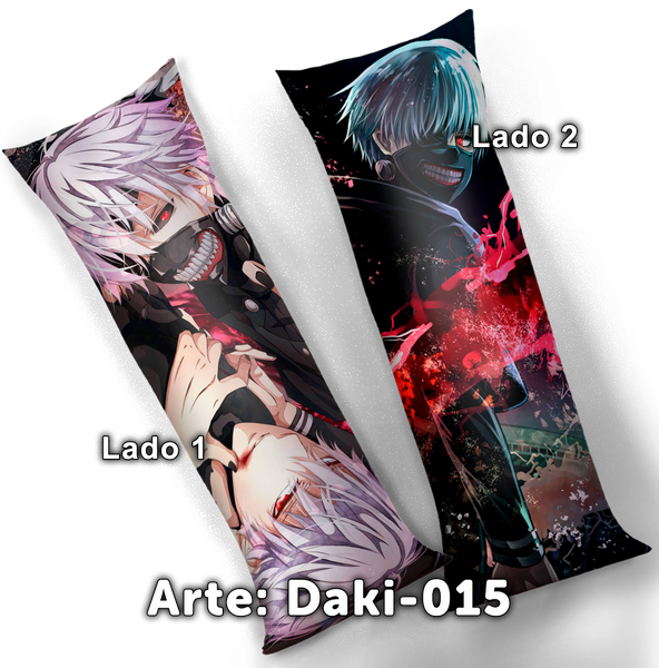 Daki-015 Kaneki Ken (Tokio Ghoul)
