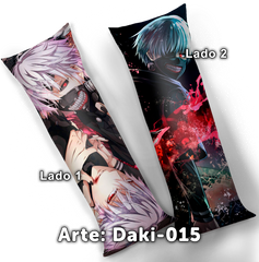 Daki-015 Kaneki Ken (Tokio Ghoul)