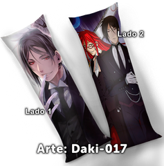 Daki-017 Sebastian-Grell (Black Butler)