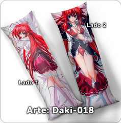 Daki-018 Rias Gremory (High School DxD)