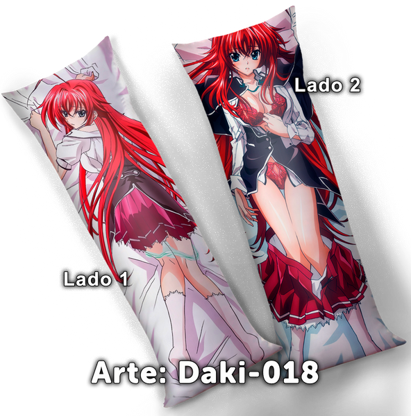 Daki-018 Rias Gremory (High School DxD)