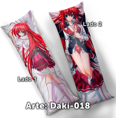 Daki-018 Rias Gremory (High School DxD)