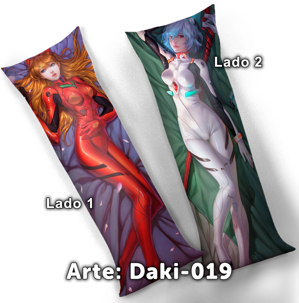 Daki-019 Asuka-Rei (Evangelion)