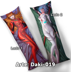 Daki-019 Asuka-Rei (Evangelion)