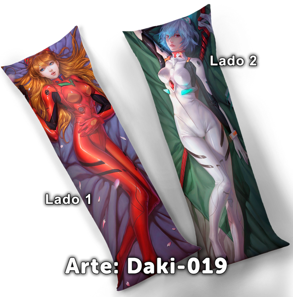 Daki-019 Asuka-Rei (Evangelion)