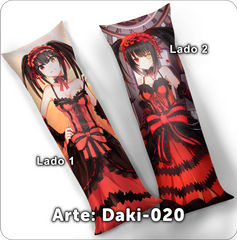 Daki-020 Kurumi Tokisaki (Date A Live)