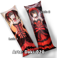 Daki-020 Kurumi Tokisaki (Date A Live)