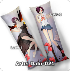 Daki-021 Touka Kirishima (Tokio Ghoul)