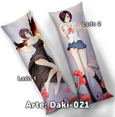 Daki-021 Touka Kirishima (Tokio Ghoul)