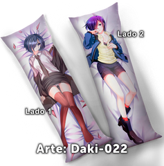 Daki-022 Touka Kirishima (Tokio Ghoul)