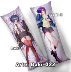 Daki-022 Touka Kirishima (Tokio Ghoul)