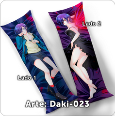 Daki-023 Touka Kirishima (Tokio Ghoul)