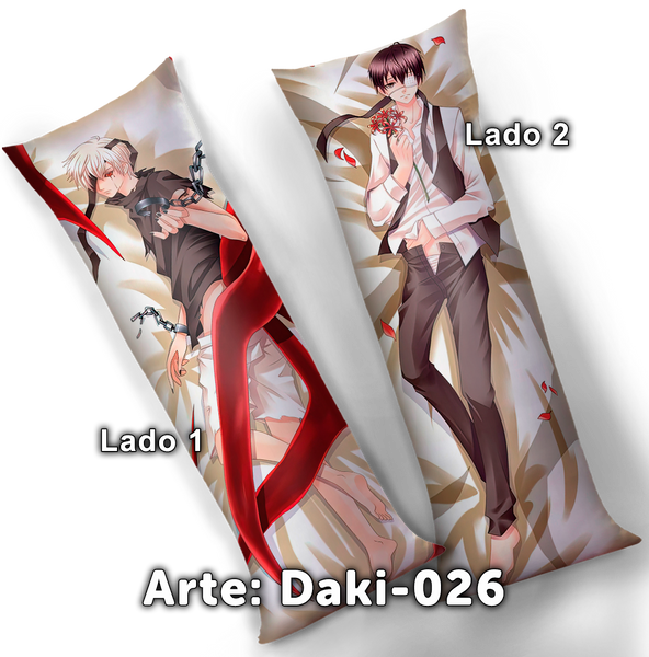 Daki-026 Kaneki Ken (Tokio Ghoul)