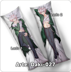 Daki-027 Nagito (Danganronpa)