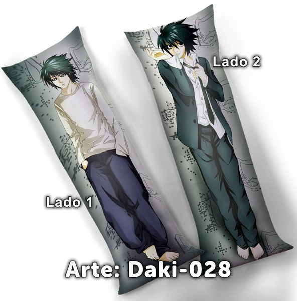 Daki-028 L (Death Note)