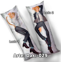 Daki-029 Byakuya Togami (Danganronpa)