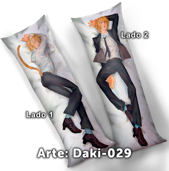 Daki-029 Byakuya Togami (Danganronpa)