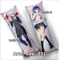 Daki-031 Kaneki-Touka (Tokio Ghoul)