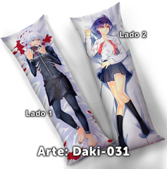 Daki-031 Kaneki-Touka (Tokio Ghoul)