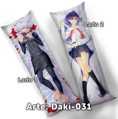 Daki-031 Kaneki-Touka (Tokio Ghoul)