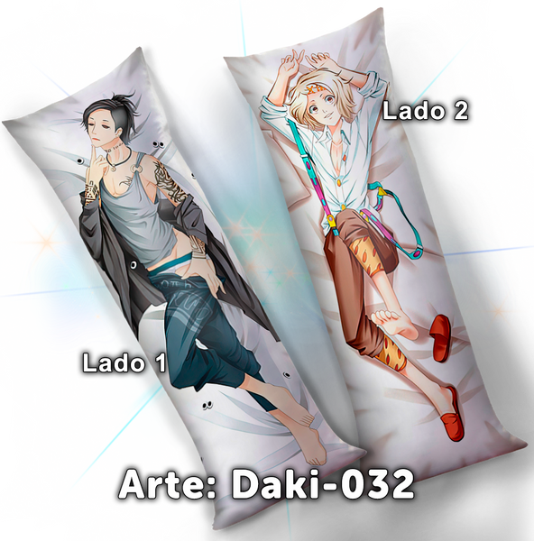 Daki-032 Uta-Juuzou Suzuya (Tokio Ghoul)