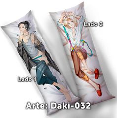 Daki-032 Uta-Juuzou Suzuya (Tokio Ghoul)