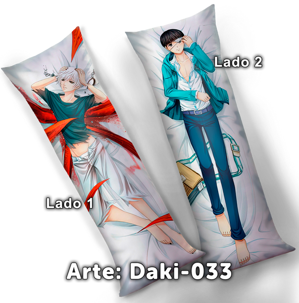 Daki-033 Kaneki Ken (Tokio Ghoul)