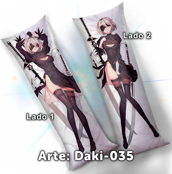 Daki-035 YoRHa (NieR-Automata)