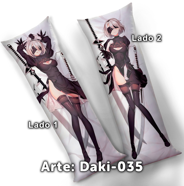 Daki-035 YoRHa (NieR-Automata)