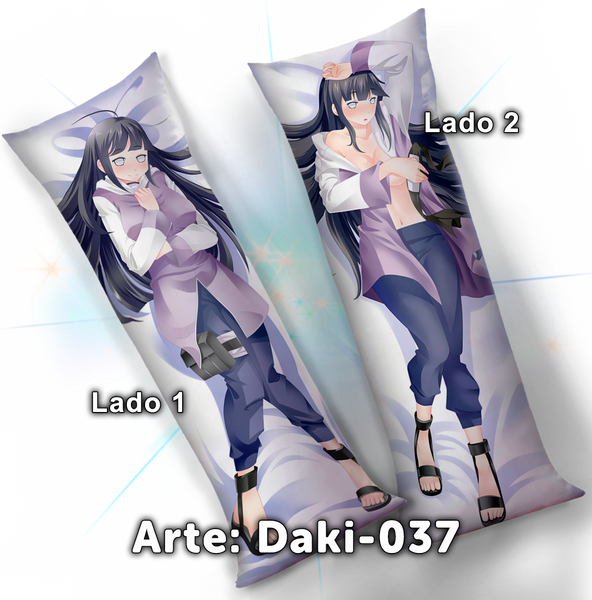 Daki-037 Hinata (Naruto)
