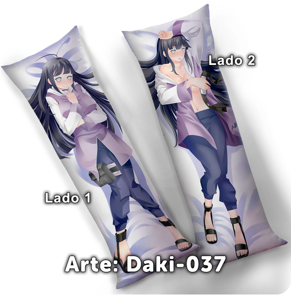 Daki-037 Hinata (Naruto)