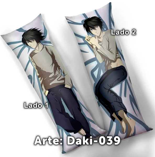 Daki-039 L (Death Note)