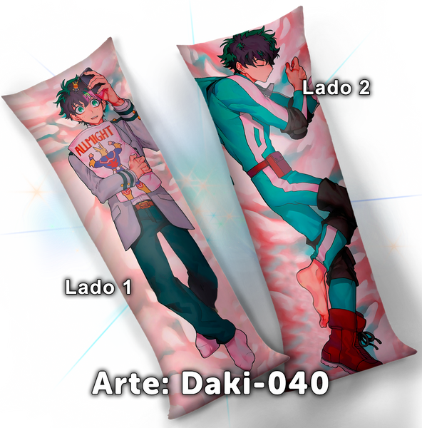 Daki-040 Deku (Boku No Hero)