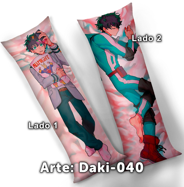 Daki-040 Deku (Boku No Hero)
