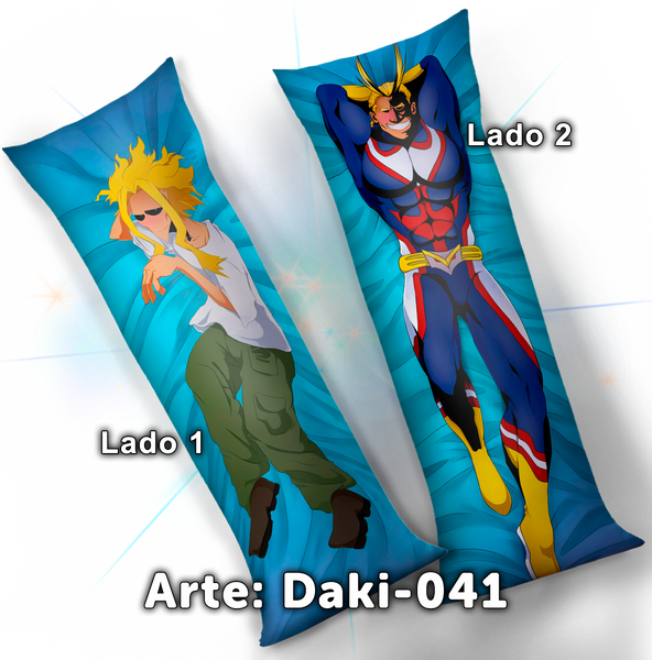 Daki-041 All Might (Boku No Hero)