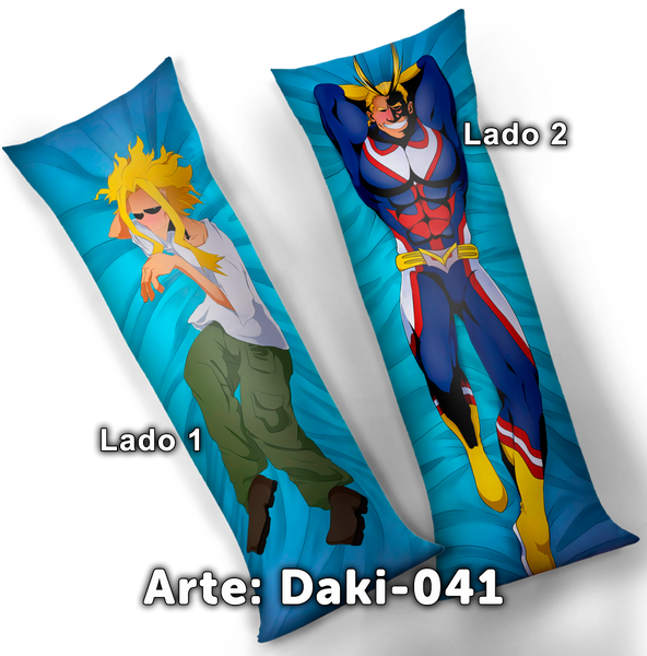 Daki-041 All Might (Boku No Hero)
