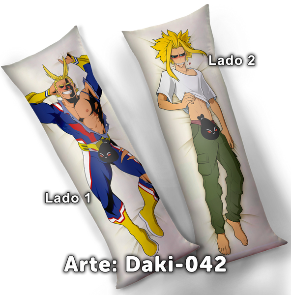 Daki-042 All Might (Boku No Hero)