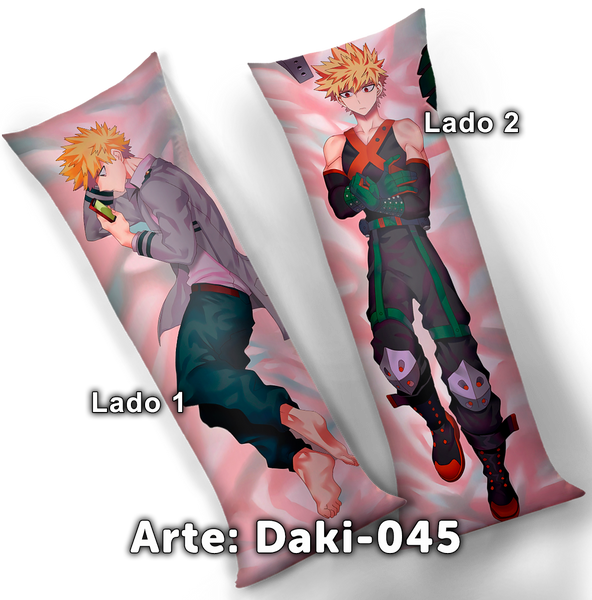 Daki-045 Bakugou (Boku No Hero)