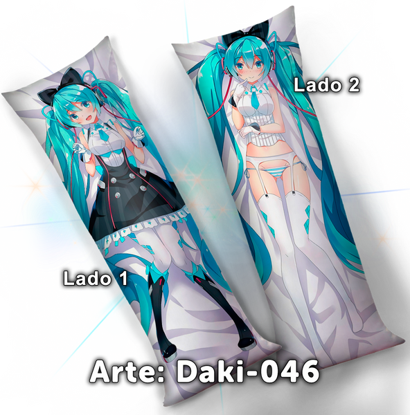 Daki-046 Hatsune Miku (Vocaloid)
