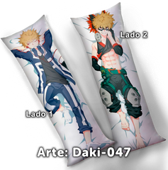 Daki-047 Bakugou (Boku No Hero)