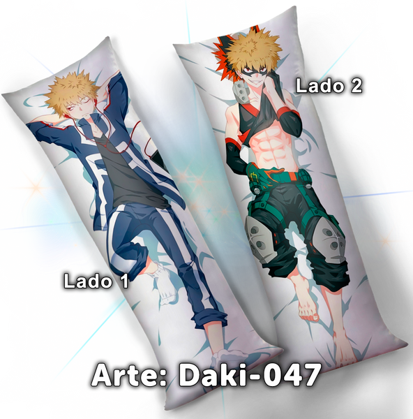 Daki-047 Bakugou (Boku No Hero)