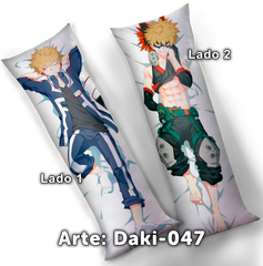 Daki-047 Bakugou (Boku No Hero)